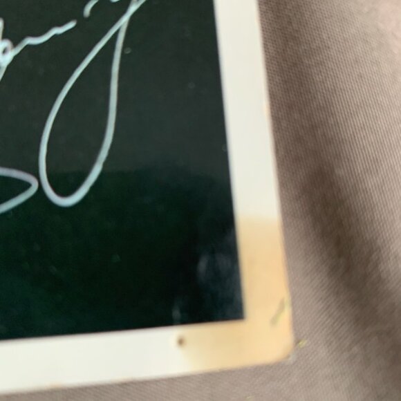 Vintage 1984 AC/DC Angus Young Leidseplein Presse Freeze Frame 8x10 Glossy Pic - Picture 2 of 5